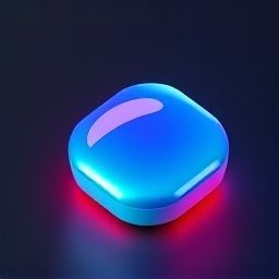 3D icon Style