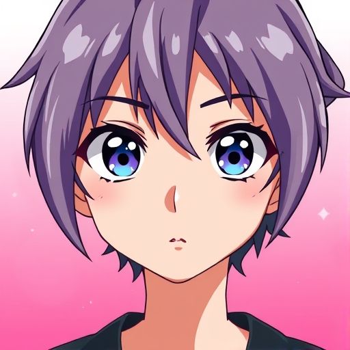 Anime Avatar Style