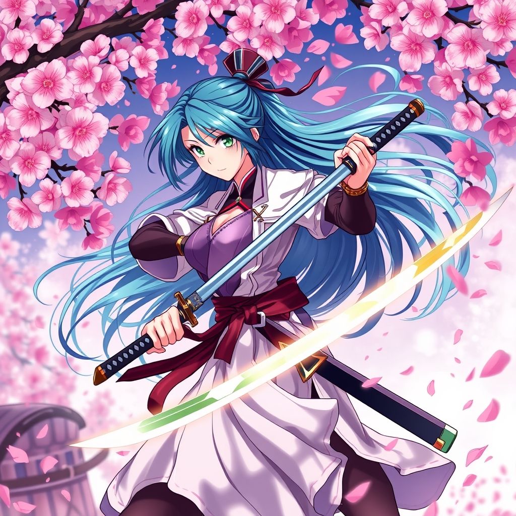 Anime style