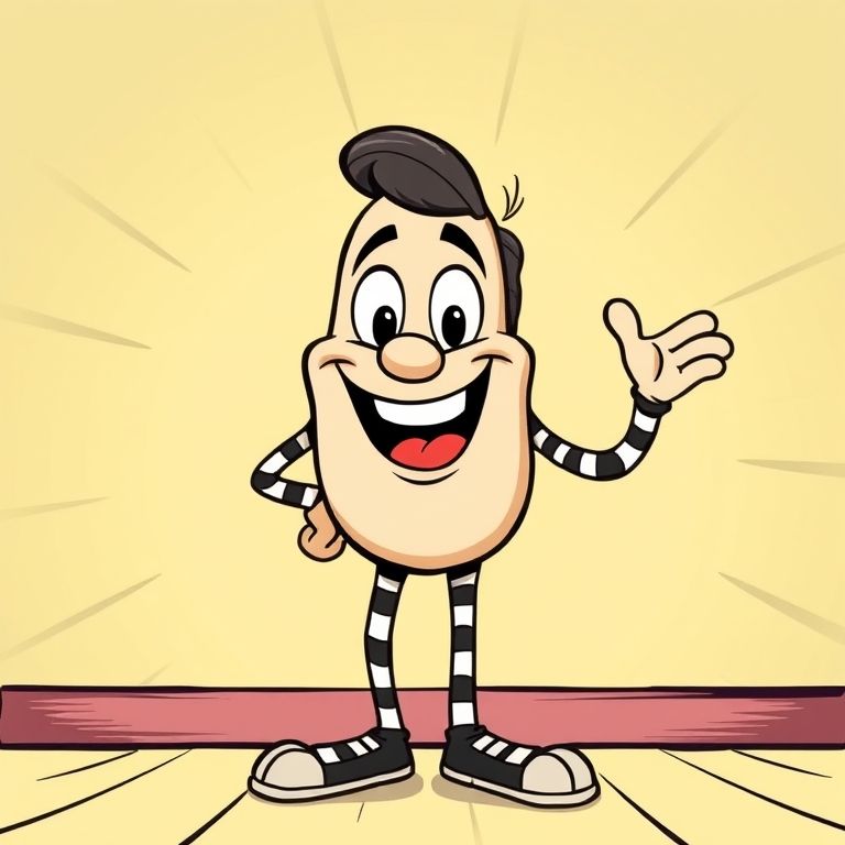 Classic Cartoon