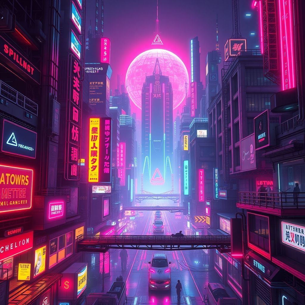 Futuristic