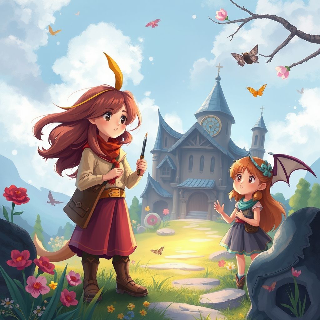 Illustrated Cover