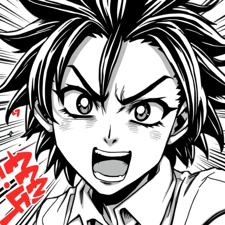 Manga Style