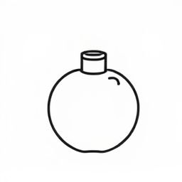 Outline icon Style