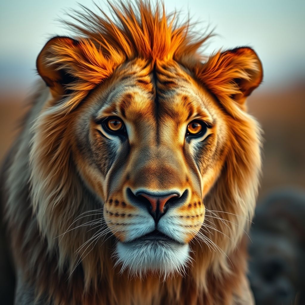 Photorealistic style