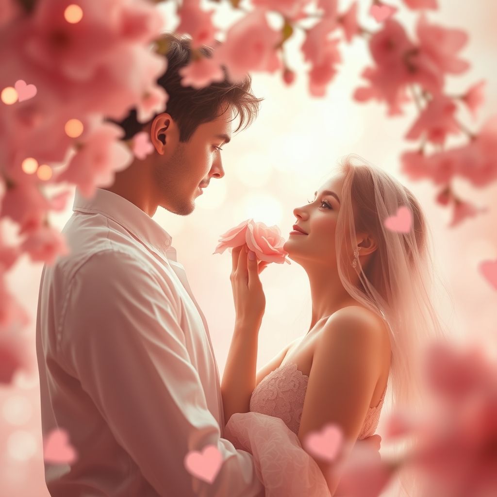 Romantic Cover