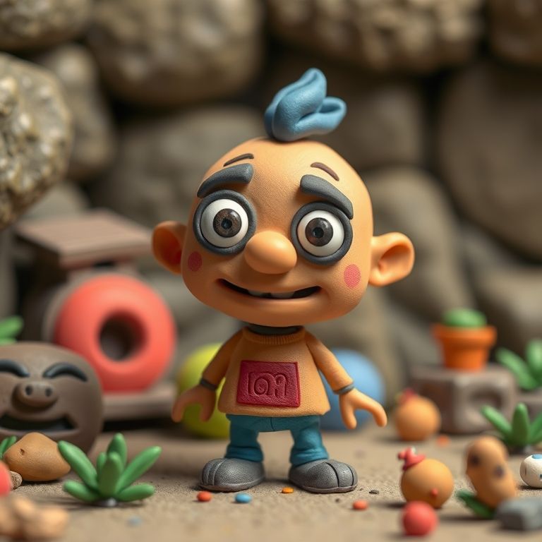 Stop Motion Style