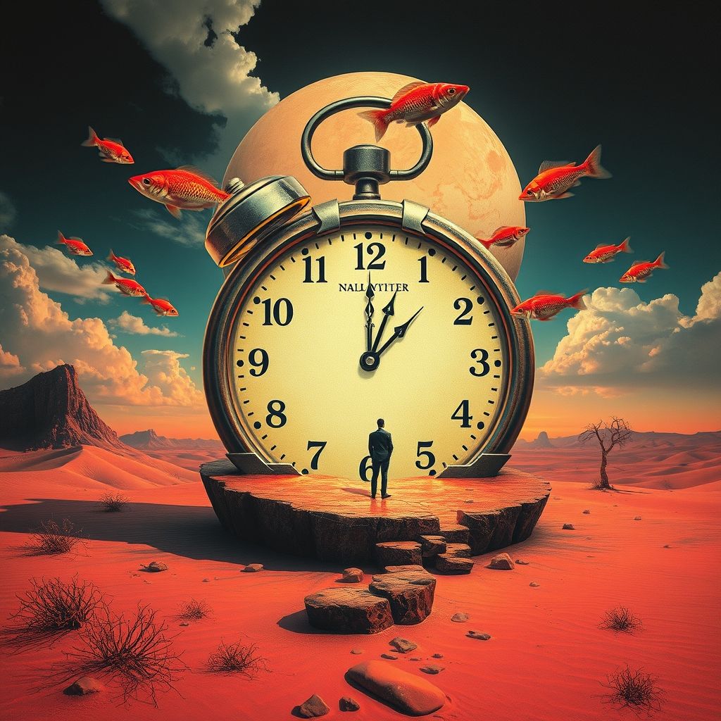 Surrealist style