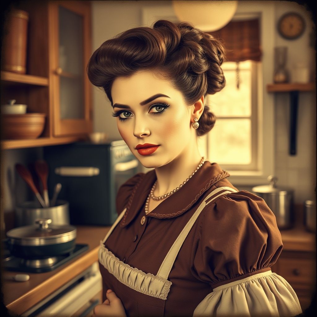 Vintage style