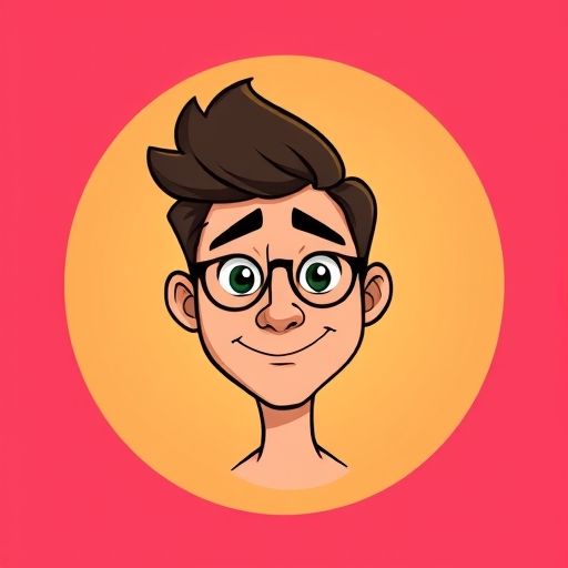Cartoon Avatar Style