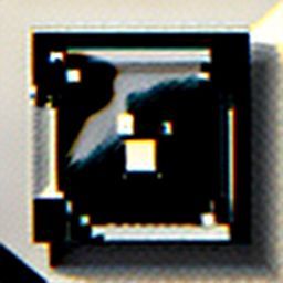 Minimalist icon Style