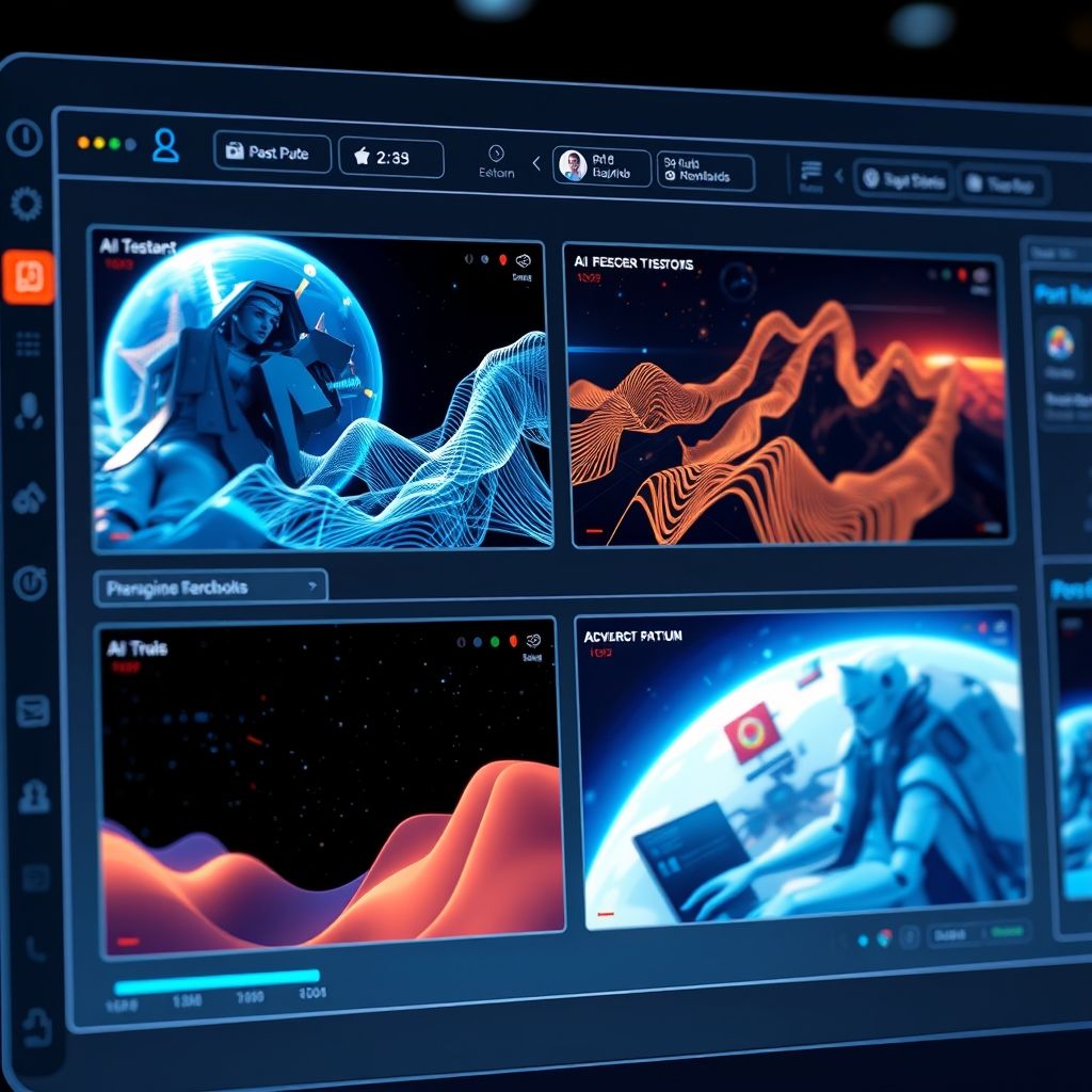 Multi-Image Generation