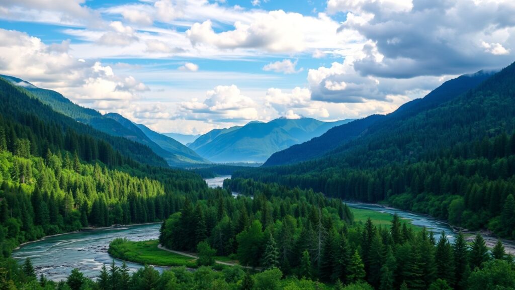 Nature Wallpaper Style