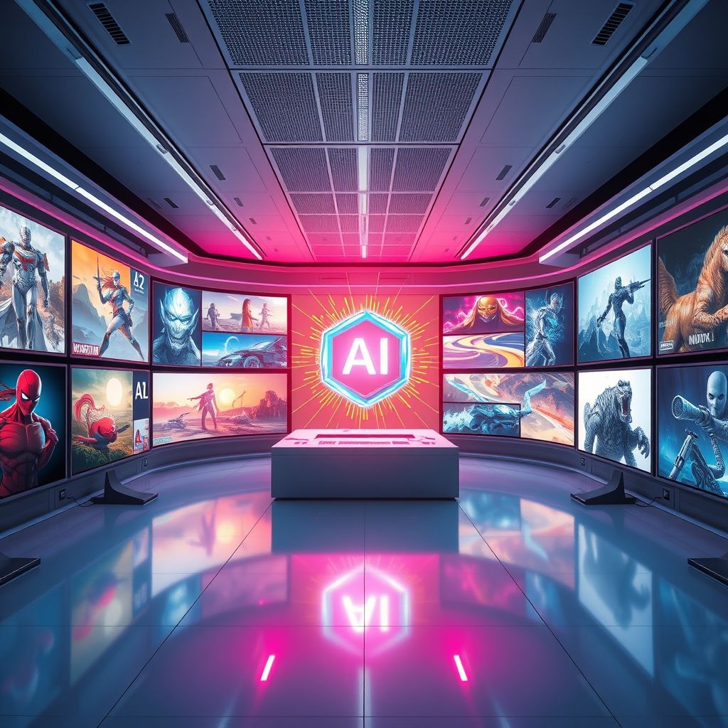 Our Proprietary AI Technology