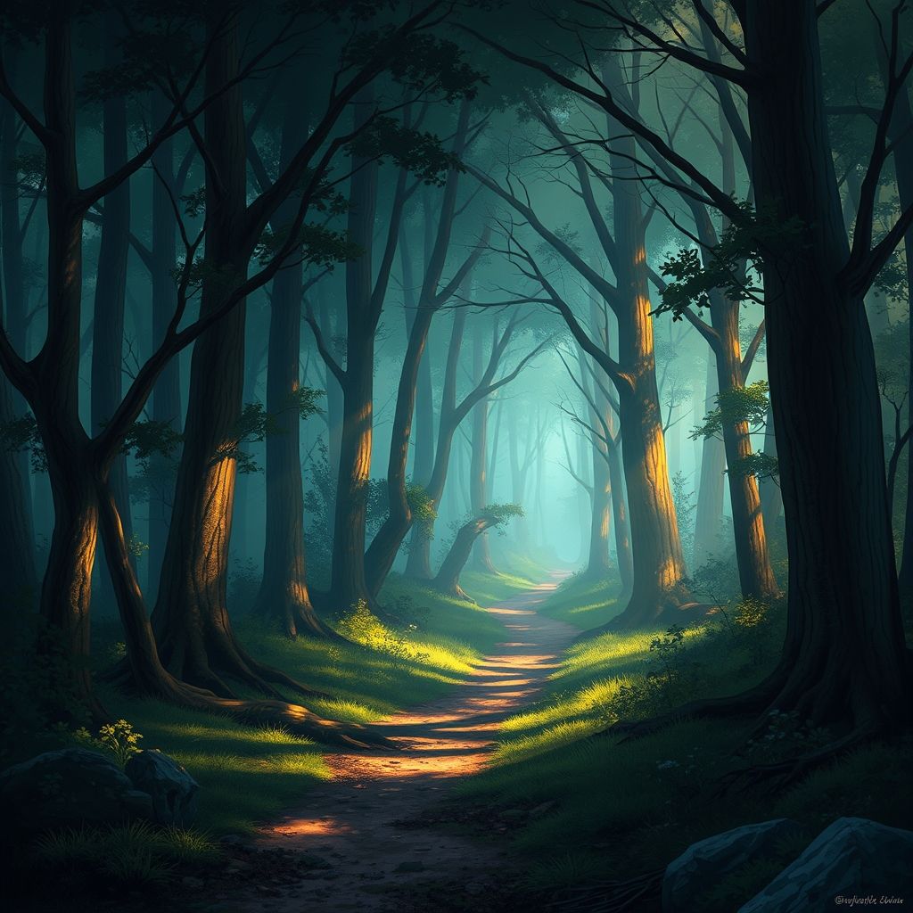 Realistic cover Style