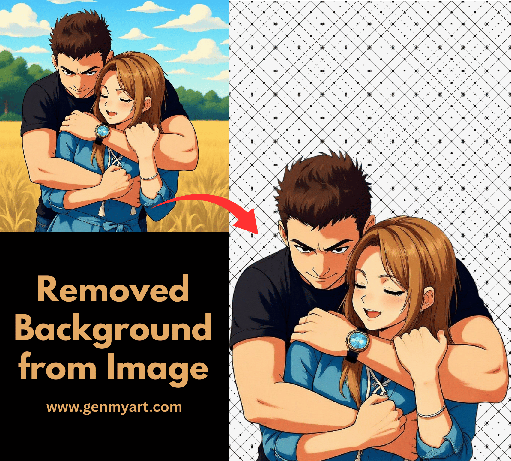 AI Background Remover
